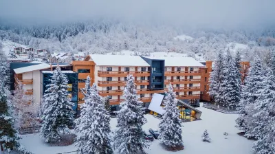 Bakuriani Inn Hotel 住宿飯店