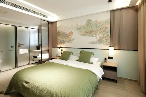 九華山豐華大飯店（柯村換乘中心店）