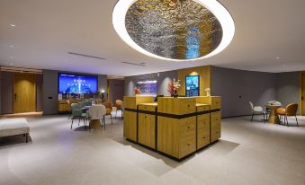 VYLUK Hotel (Lanzhou Wanda Mao Aotizhongxin Subway Station)