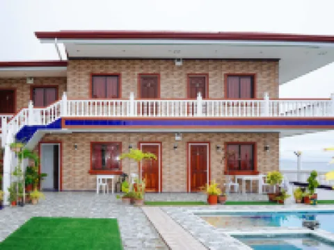 RedDoorz Plus @ Billys Resort Oslob Hoteles en Oslob