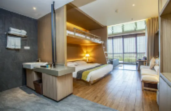 마오산로 온천 리조트