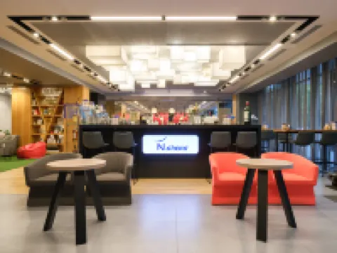 Novotel Almaty City Center Hoteles en Almatý