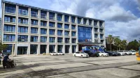 KESU CENTER HOTEL - parking
