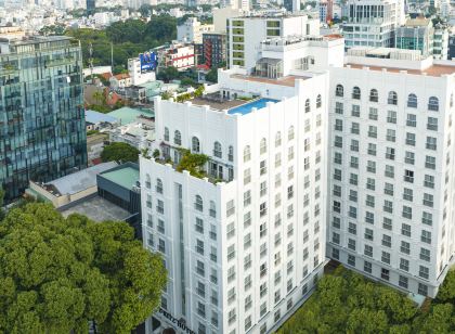 T-Ritz Saigon Hotel & Apartment