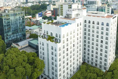 T-Ritz Saigon Hotel & Apartment