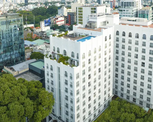 T-Ritz Saigon Hotel & Apartment Hotels near District 3