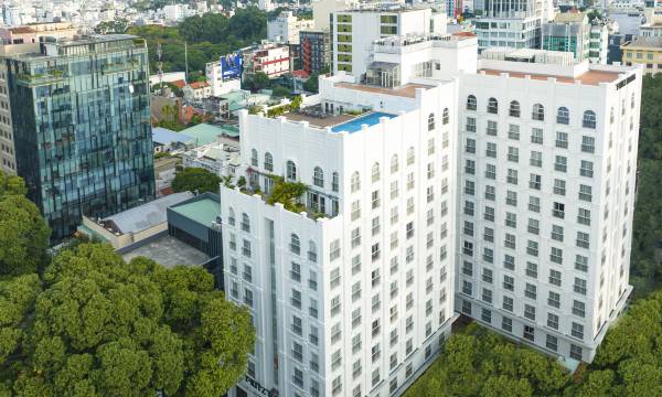 T-Ritz Saigon Hotel & Apartment