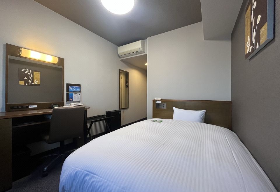 Hotel Route Inn Niigata Nishi Inter Over view