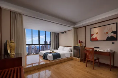Parfik Hotel (Taizhou Huangyan Yongning Park) Hotels in Huangyan District