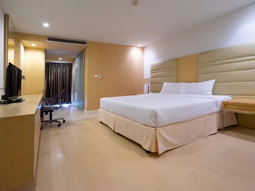 Jomtien Sands Residence
