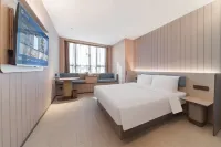 HanTing Hotel (Quanzhou Jinjiang Quanshang Global Plaza) Hôtels à : Jinjiang