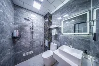 Mu Wenxuan Hotel - pemandangan pegunungan