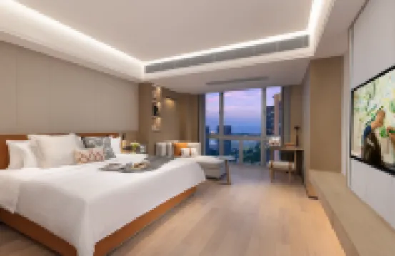 Somerset Wanxia Shenzhen Hotels in Shenzhen