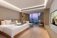 서머셋 완샤 선전 쉔촨 하이웨이 브릿지 주변 호텔