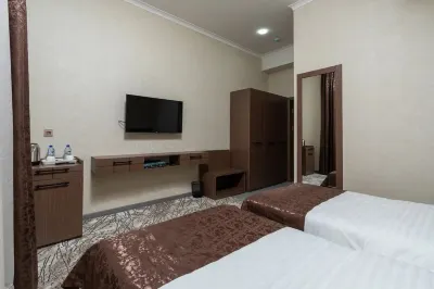 Reikartz Abis Tashkent Hotel in zona Management Development Institute of Singapore in Tashkent