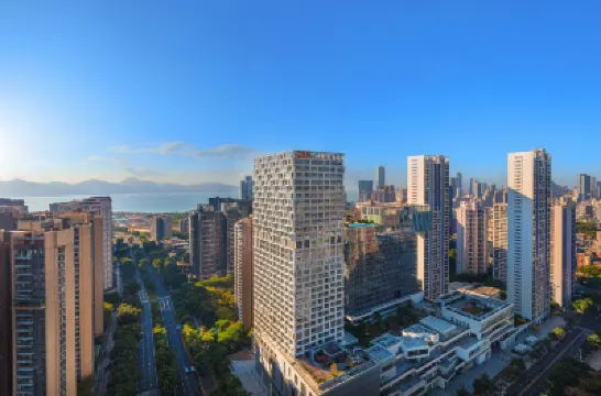 Somerset Wanxia Shenzhen Hotels in Shenzhen