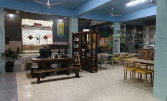 Zhuhai Qingluan Mountain Homestay