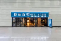 GELI Hotel (Nanning East Railway Station South Square)
