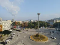 Xizhou Carnival Business Hotel Hotels near Ningbo Bay Tianfei Lake - Campsite