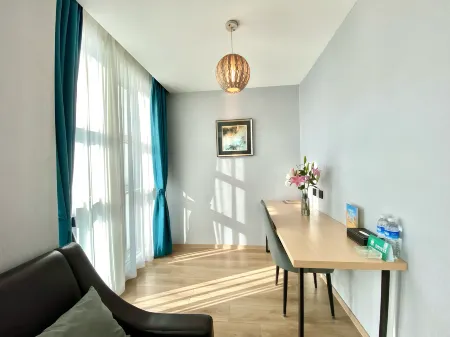 GreenTree Alliance Hotel (Hefei Mengcheng North Road Jiqiao Road Metro Station Branch) Отели рядом с Аэропорт Хэфэй