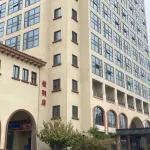 Anyue Apartment (ShaoxingLuXun Native Place, Yuexiu University of Foreign Studies Branch) Hotel in zona Kuaijishan Tianfuyuan