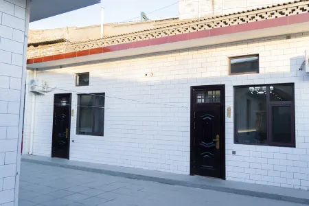 Lingshi Time Cave Homestay