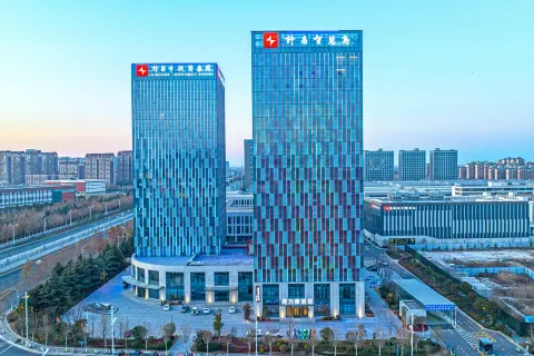 Hewei Gui Hotel (Xuchang East Station Branch)