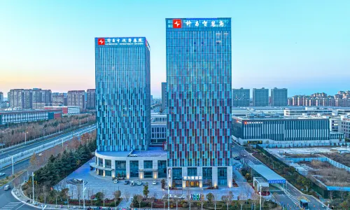 Hewei Gui Hotel (Xuchang East Station Branch)