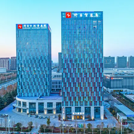 Hewei Gui Hotel (Xuchang East Station Branch)