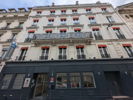 Best Western Empire Elysees