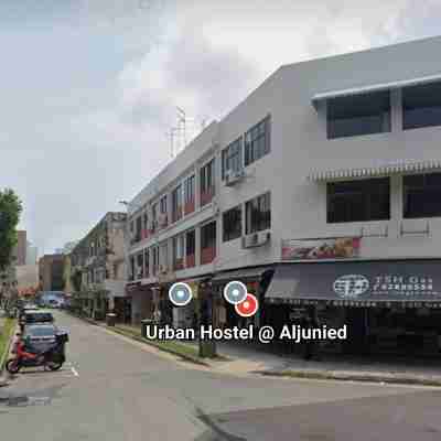 Urban Hostel Hotel Exterior