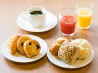 Hotel Route-Inn Abashiri Ekimae - Desayuno