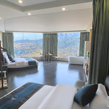 Muyun Terraced Landscape Homestay