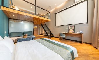 Yezi Crystal Hotel(Taiyuan Jinsi Park Branch)
