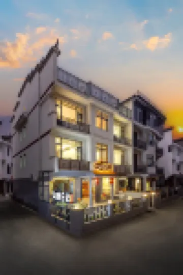 仙居山舍日記精品民宿（神仙居度假區店）