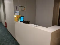 Luo Mandi Hotel Hotel di Area Lujiazui