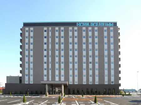 Hotel Route Inn Kounosu Отели рядом со станцией JR Kitamoto station