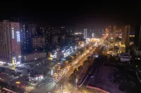 歡季飯店·衡陽高鐵東站酃湖萬達店