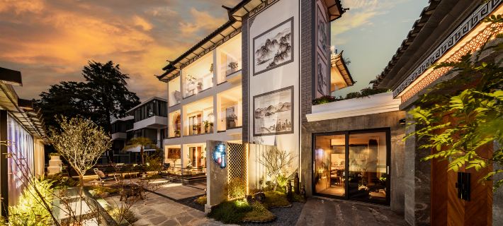 Jingyu · Yunshui Art Space Homestay (Dali Ancient City Store) Hotels in Dali City