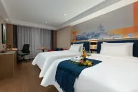 Bijie Kaiste Hotel Hotel in zona Southwest Agricultural University Bijie Correspondence Teaching Station