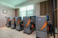 Jingshikong E-Sports Hotel (Yiyang Shangye Buxingjie)