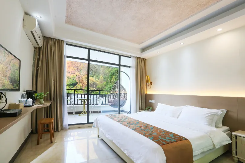 West Street Qingfeng Hotel Yangshuo