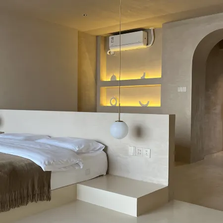 Jishe Oceanfront Scenic Apartment
