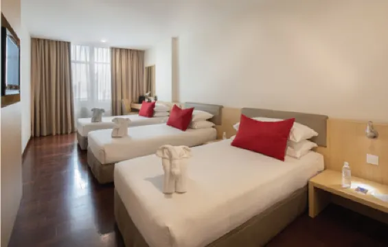 Century Langkasuka Resort Langkawi Отели рядом с Аэропорт Лангкави