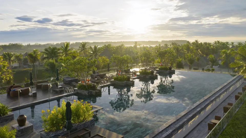 Cocoland Thu Xa Ancient Town Resort