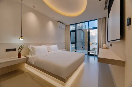 Anke｜Serene Holiday Villa - Seaview Designer Retreat (Dali Erhai Branch)