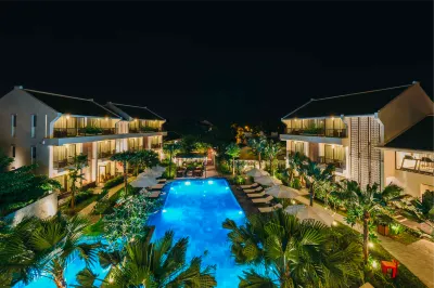 Senvila Boutique Resort & Spa Hotels in Cam Thanh