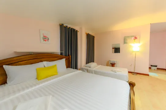 ห้องวีไอพี ดีลักซ์