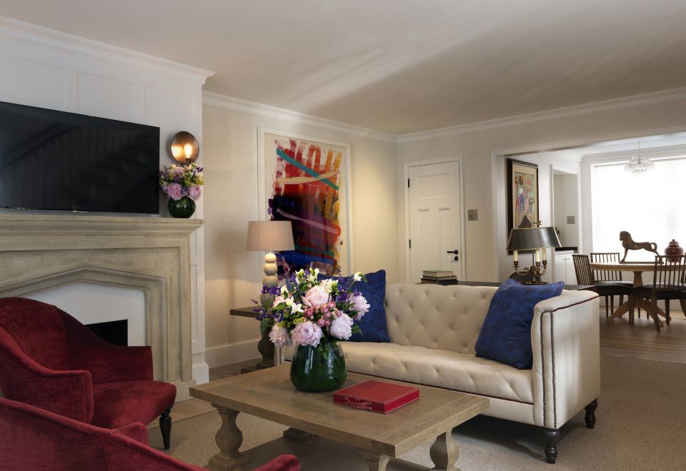 더 스태퍼드 런던