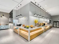 Love Esports Hotel (Suzhou Donghuan Road Subway Station Branch) - Gaming und E-Sport